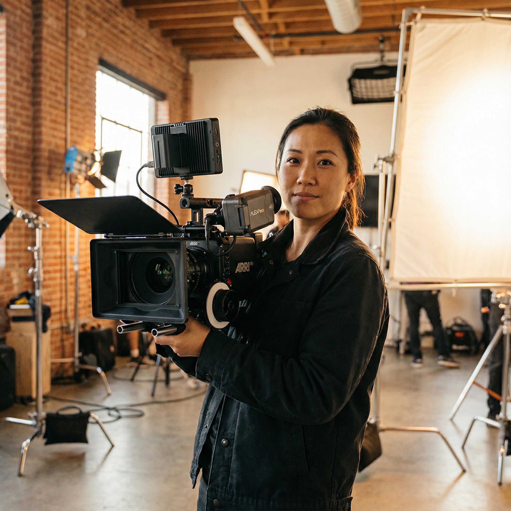 国产视频摄影师李雪